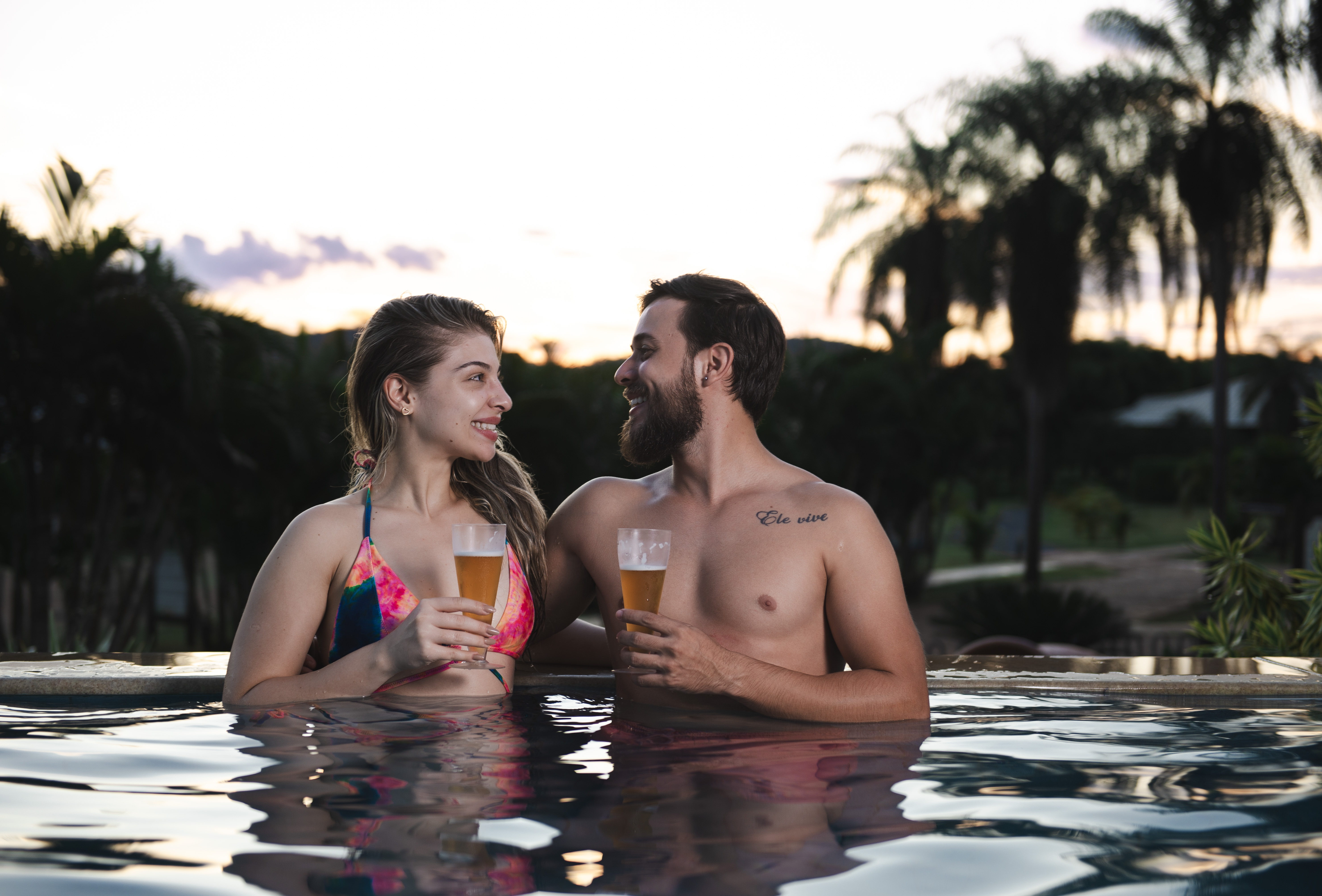 Piscinas do Zagaia
